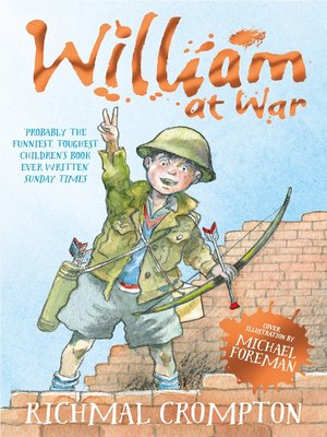cover image of William at War